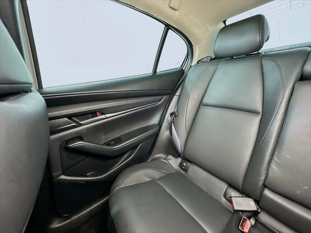 2024 Mazda Mazda3 2.5 S Select Sport