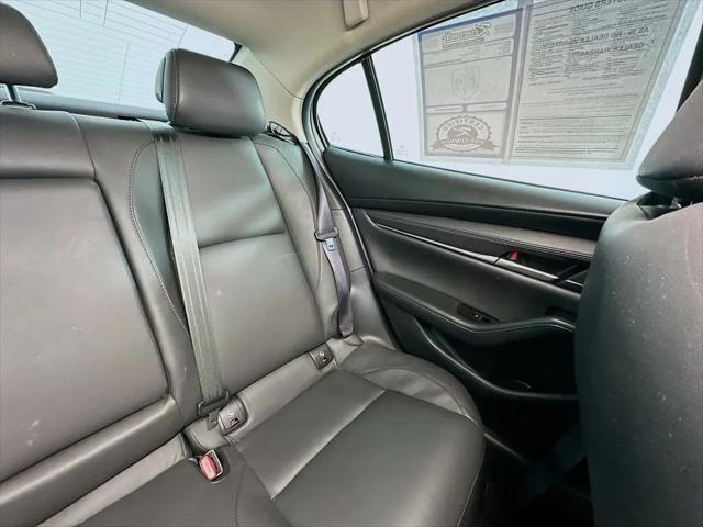 2024 Mazda Mazda3 2.5 S Select Sport