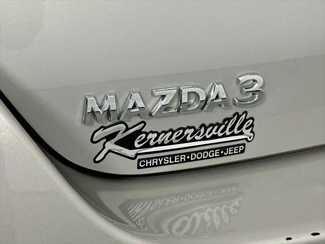 2024 Mazda Mazda3 2.5 S Select Sport