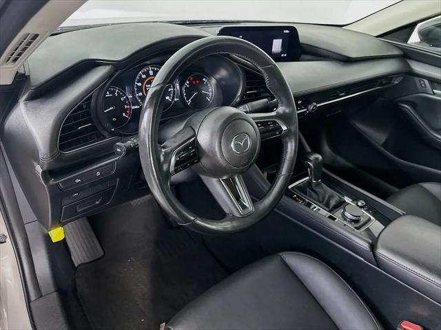 2024 Mazda Mazda3 2.5 S Select Sport