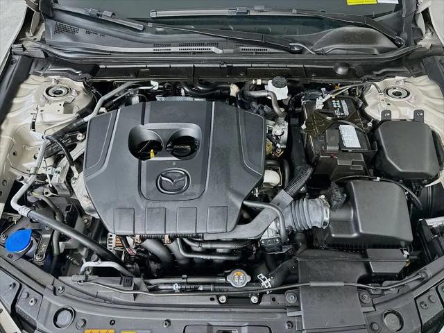 2024 Mazda Mazda3 2.5 S Select Sport