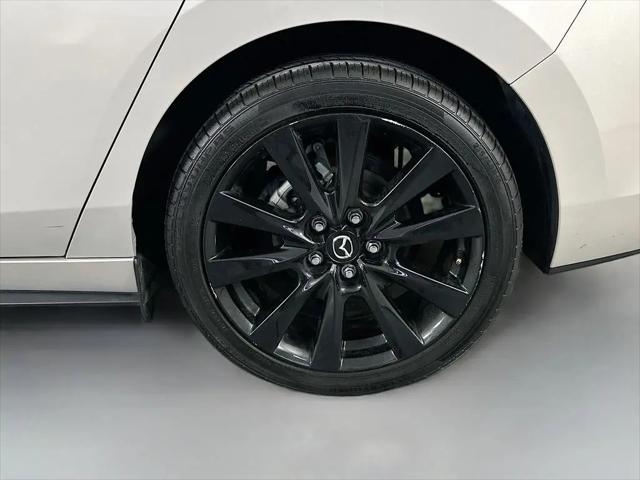 2024 Mazda Mazda3 2.5 S Select Sport
