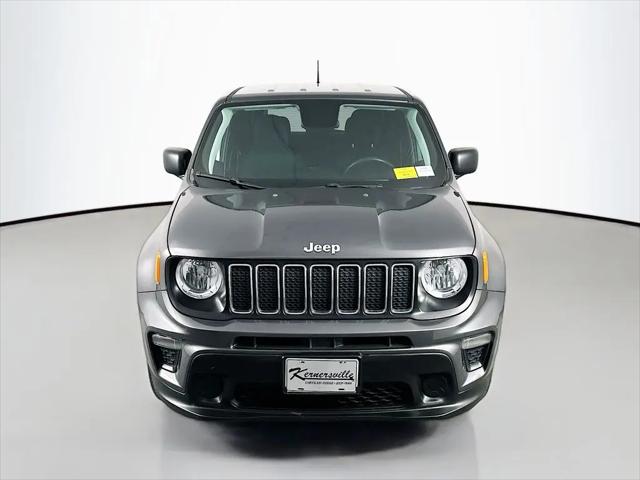 2019 Jeep Renegade Sport 4x4