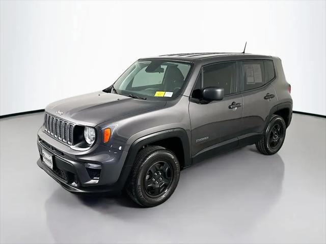 2019 Jeep Renegade Sport 4x4