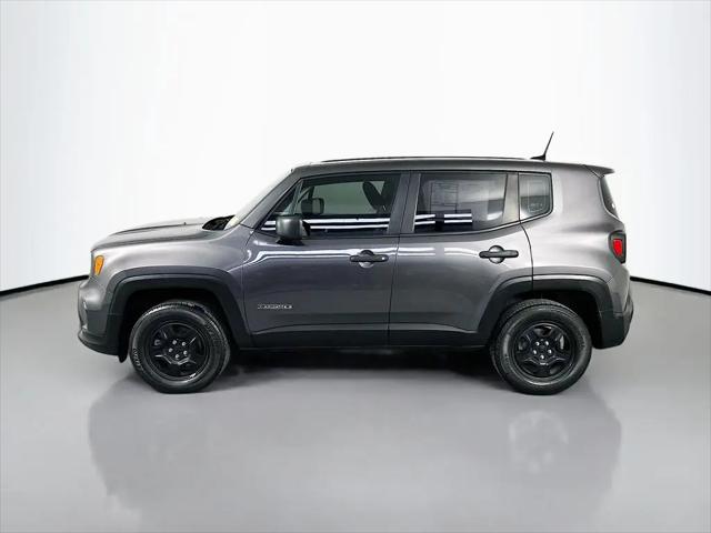 2019 Jeep Renegade Sport 4x4