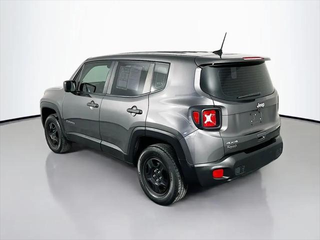 2019 Jeep Renegade Sport 4x4