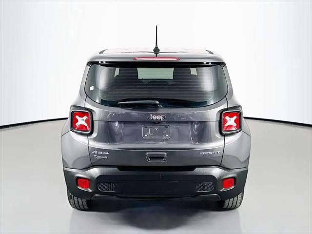 2019 Jeep Renegade Sport 4x4