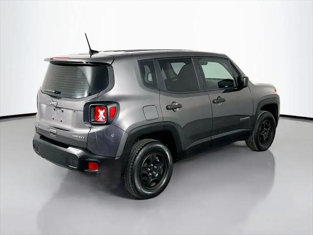 2019 Jeep Renegade Sport 4x4