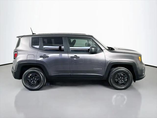 2019 Jeep Renegade Sport 4x4