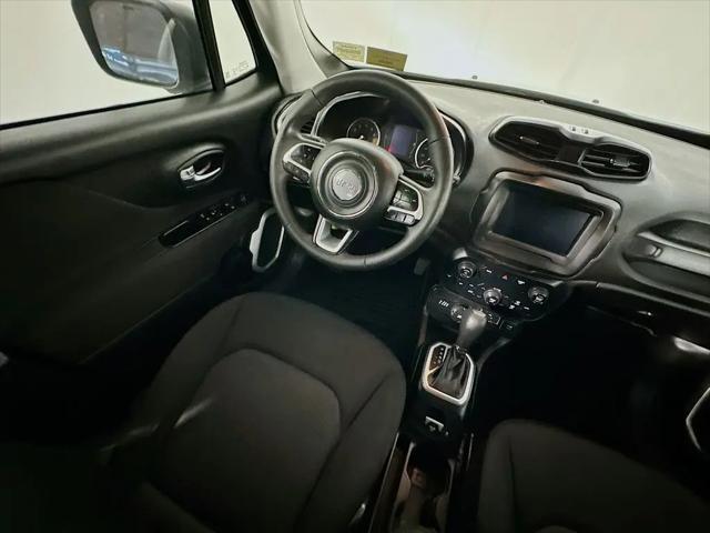 2019 Jeep Renegade Sport 4x4
