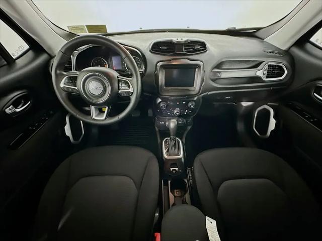 2019 Jeep Renegade Sport 4x4