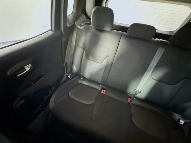 2019 Jeep Renegade Sport 4x4