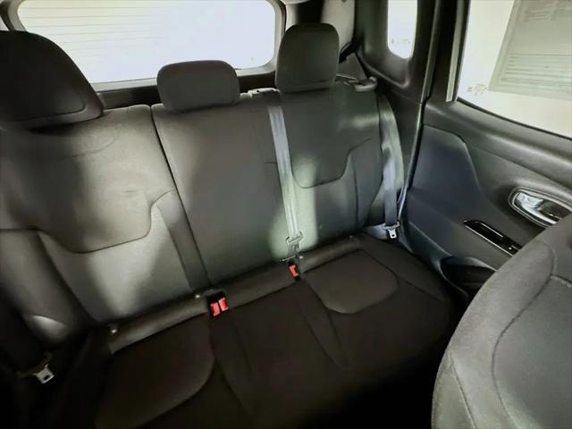 2019 Jeep Renegade Sport 4x4
