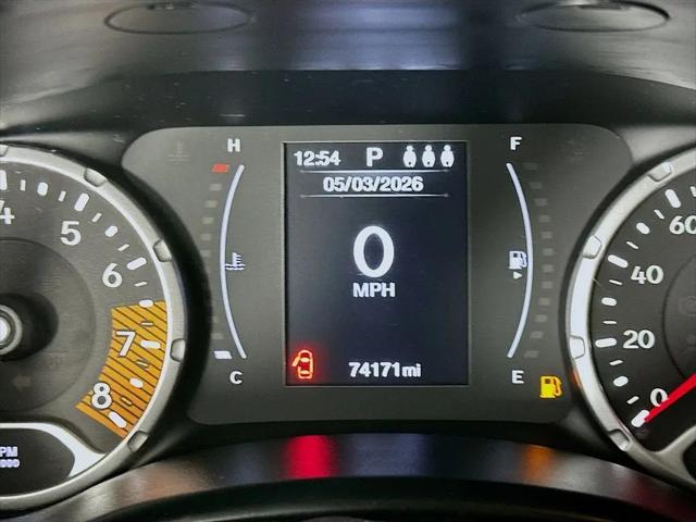 2019 Jeep Renegade Sport 4x4
