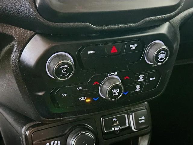 2019 Jeep Renegade Sport 4x4