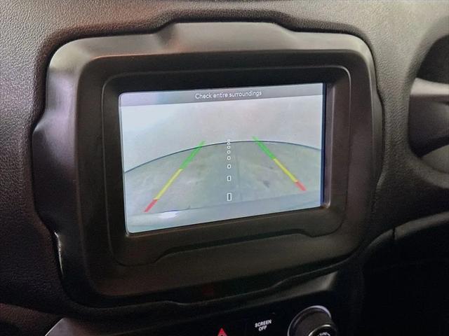 2019 Jeep Renegade Sport 4x4