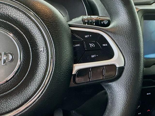 2019 Jeep Renegade Sport 4x4