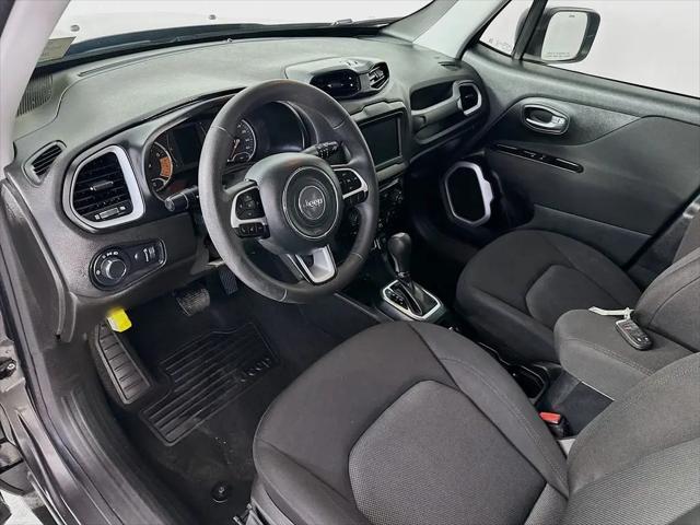 2019 Jeep Renegade Sport 4x4
