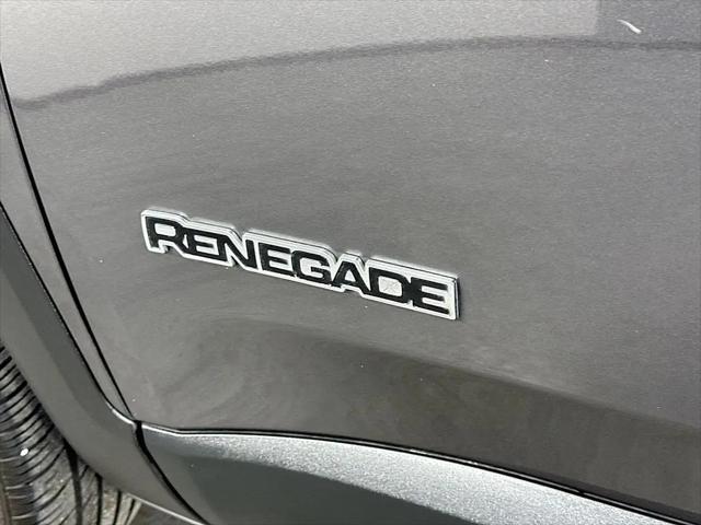 2019 Jeep Renegade Sport 4x4