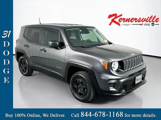 2019 Jeep Renegade Sport 4x4 for sale in Kernersville, NC