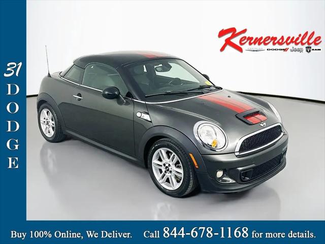 2012 MINI Cooper S Cooper S for sale in Kernersville, NC