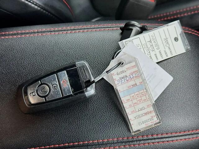 2025 Ford Escape ST-Line