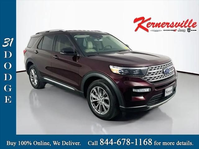 2022 Ford Explorer Limited for sale in Kernersville, NC