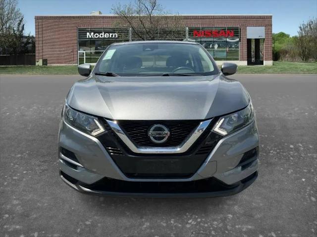 2021 Nissan Rogue Sport S AWD Xtronic CVT