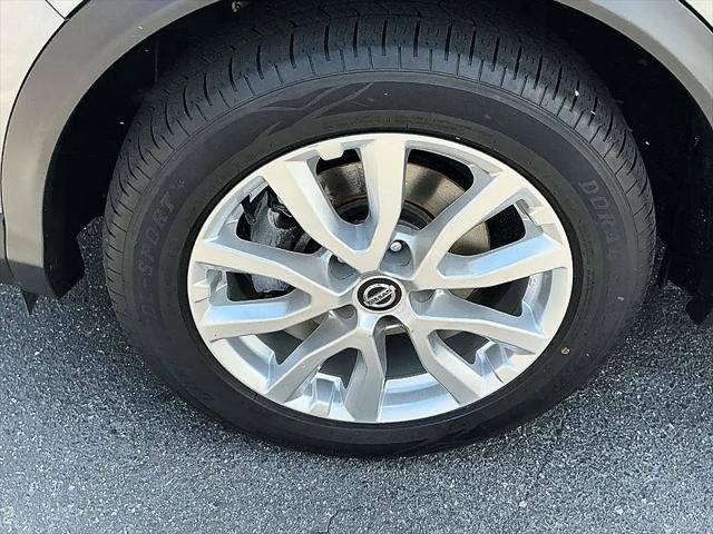 2021 Nissan Rogue Sport S AWD Xtronic CVT
