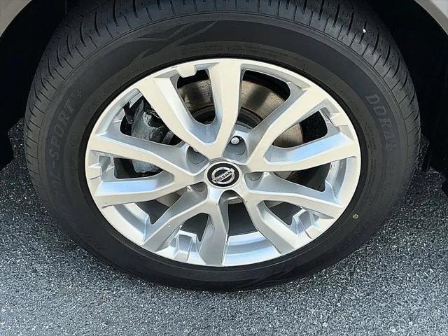 2021 Nissan Rogue Sport S AWD Xtronic CVT