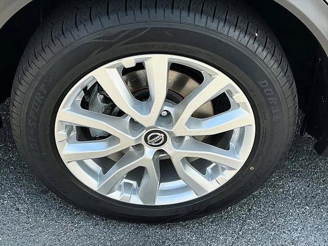 2021 Nissan Rogue Sport S AWD Xtronic CVT