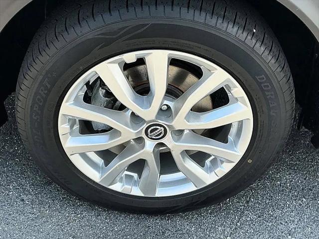 2021 Nissan Rogue Sport S AWD Xtronic CVT