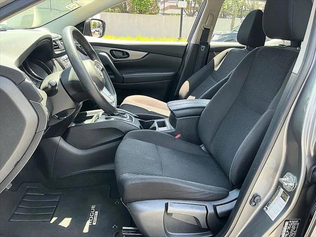 2021 Nissan Rogue Sport S AWD Xtronic CVT