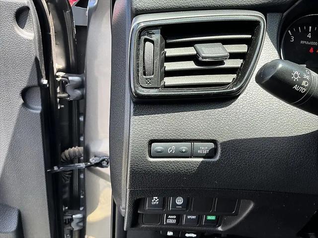 2021 Nissan Rogue Sport S AWD Xtronic CVT