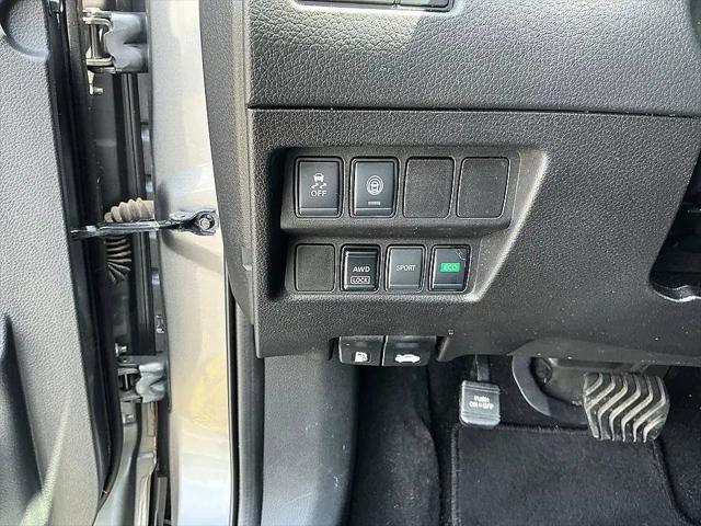 2021 Nissan Rogue Sport S AWD Xtronic CVT