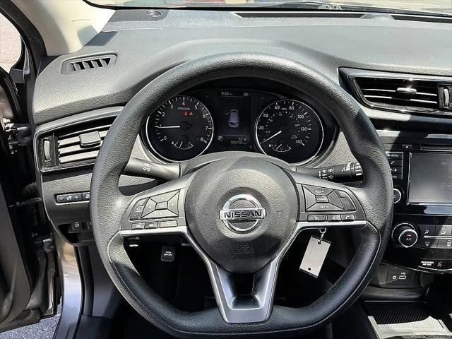 2021 Nissan Rogue Sport S AWD Xtronic CVT