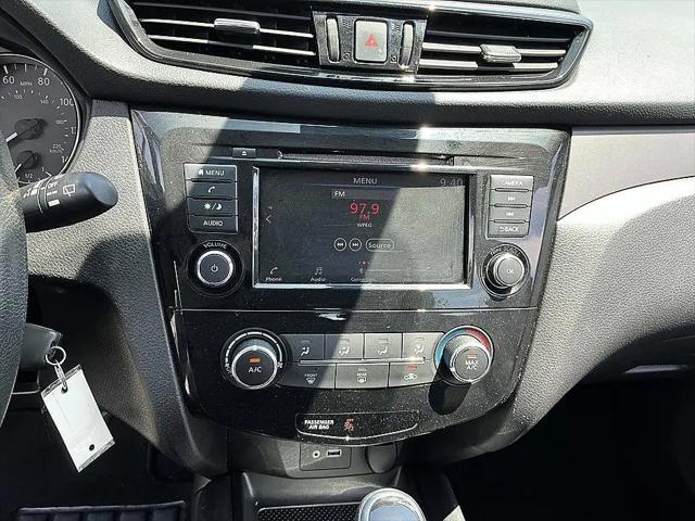 2021 Nissan Rogue Sport S AWD Xtronic CVT