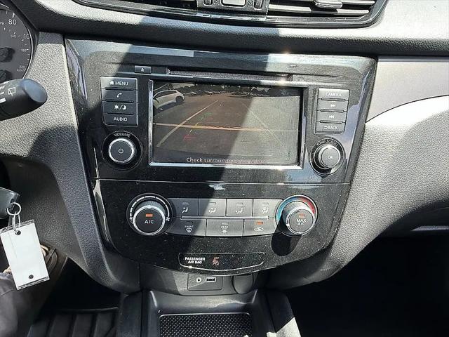 2021 Nissan Rogue Sport S AWD Xtronic CVT
