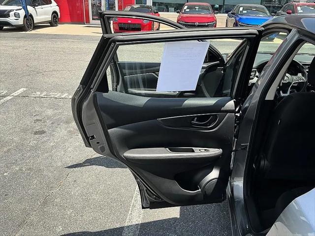 2021 Nissan Rogue Sport S AWD Xtronic CVT