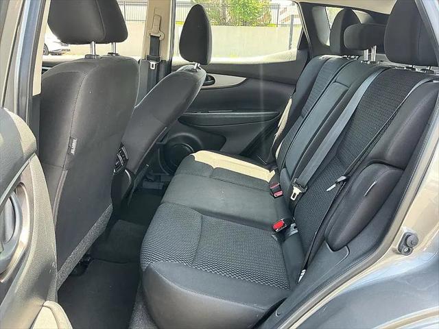 2021 Nissan Rogue Sport S AWD Xtronic CVT