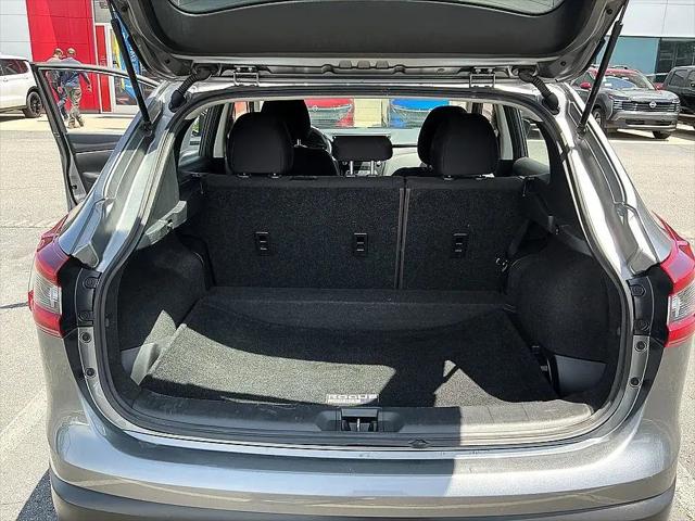 2021 Nissan Rogue Sport S AWD Xtronic CVT