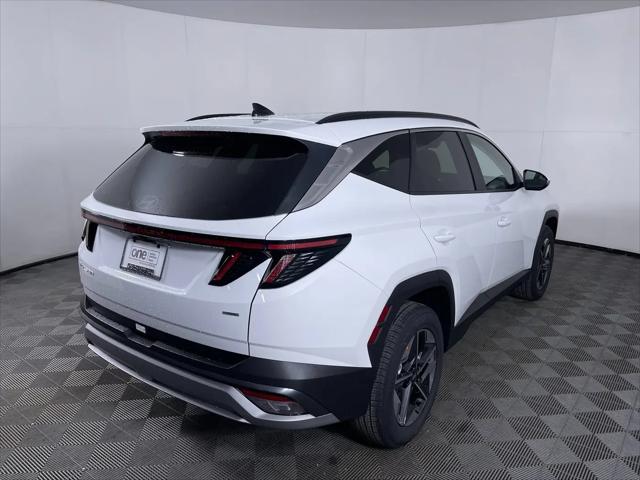 2026 Hyundai Tucson SEL Premium