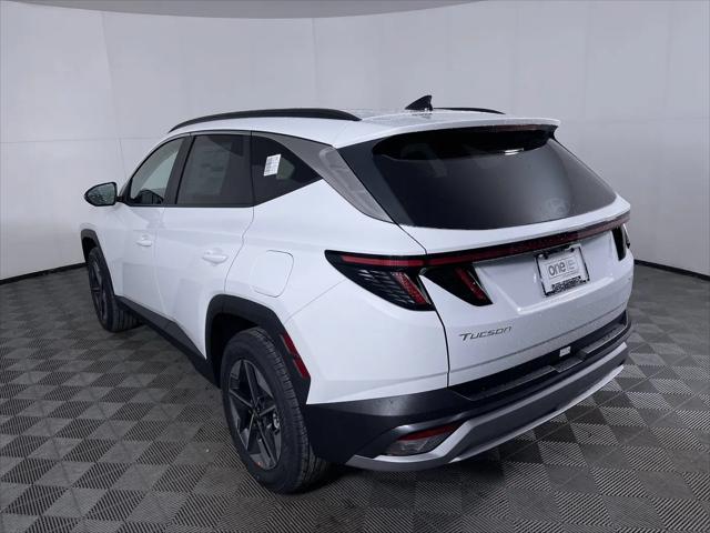 2026 Hyundai Tucson SEL Premium