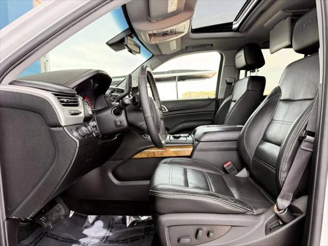 2016 GMC Yukon Denali