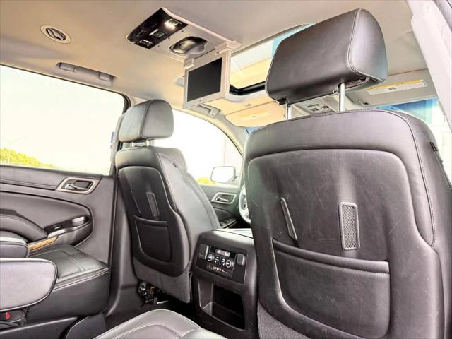 2016 GMC Yukon Denali