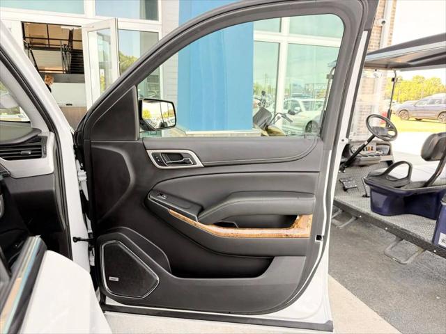 2016 GMC Yukon Denali
