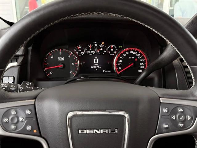 2016 GMC Yukon Denali