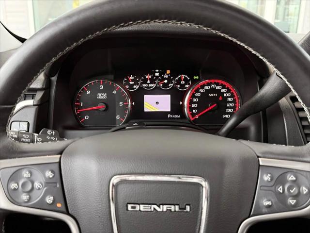 2016 GMC Yukon Denali