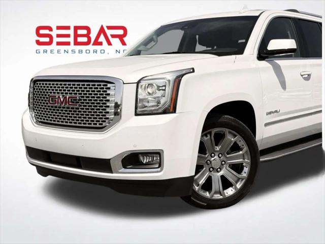 2016 GMC Yukon Denali