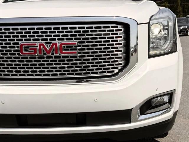 2016 GMC Yukon Denali
